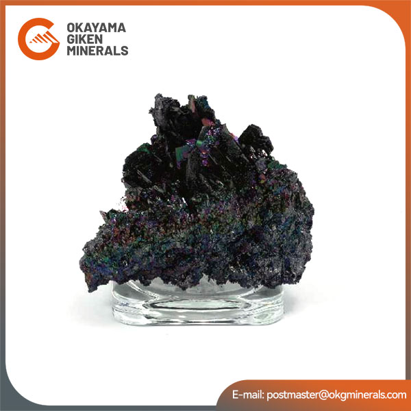Carbure de silicium noir
