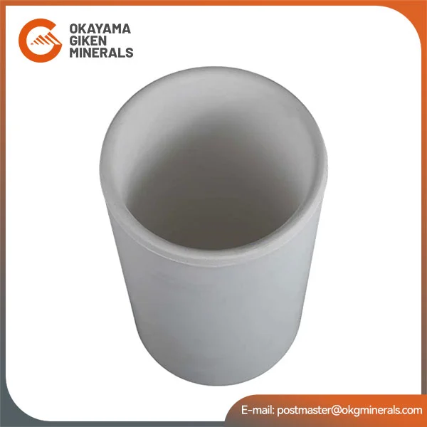 Creuset en céramique